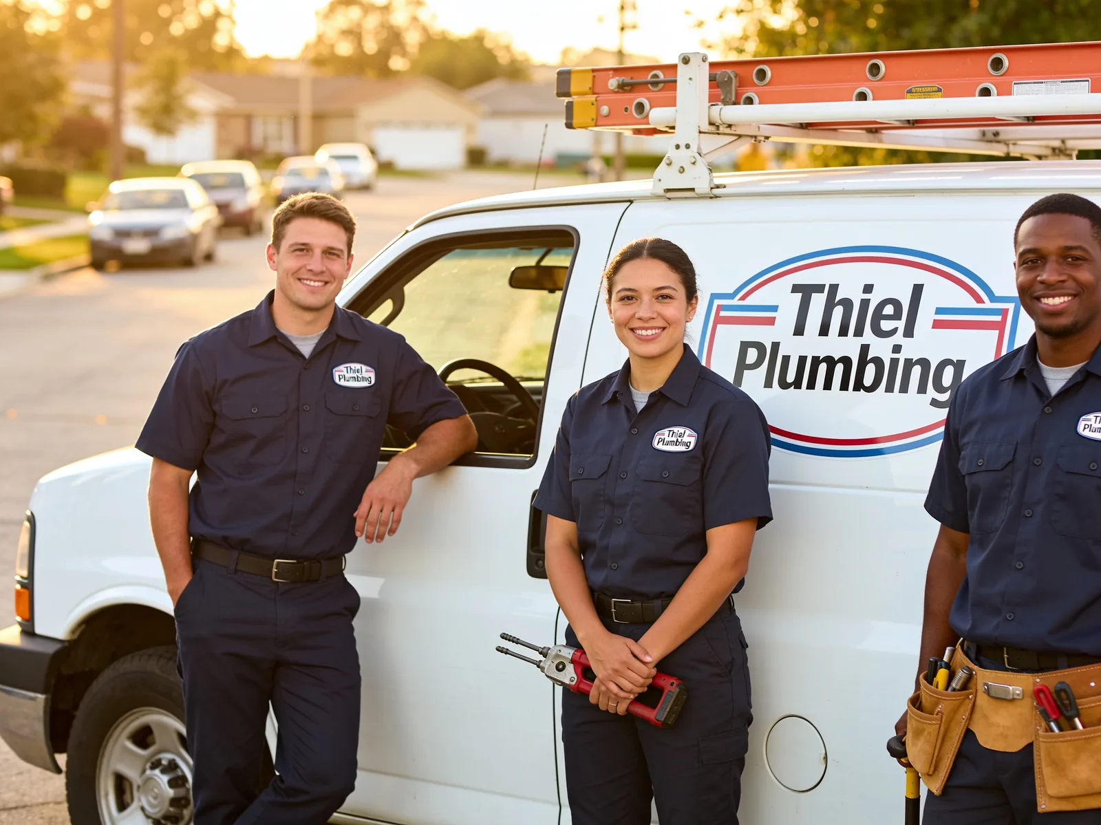 Plumber company in Frederic, MI